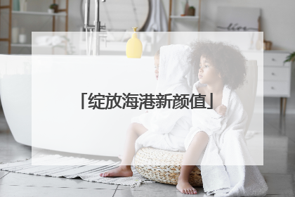 绽放海港新颜值