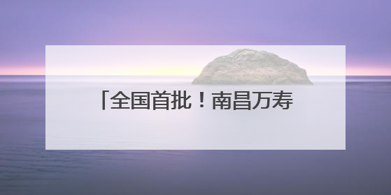 全国首批！南昌万寿宫入选创新多元化服务消费场景实践案例