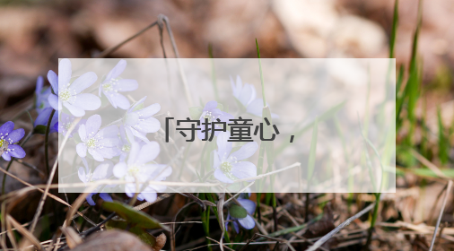 守护童心，防骗同行
