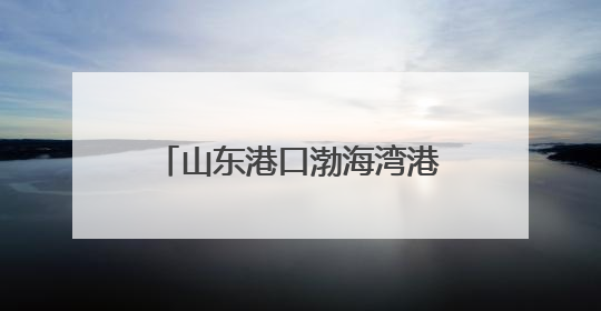 山东港口渤海湾港滨州港区港华码头迎来入夏生产小高峰