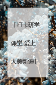 打卡研学课堂 爱上大美新疆