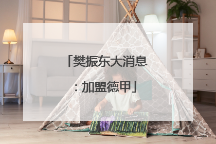 樊振东大消息：加盟德甲